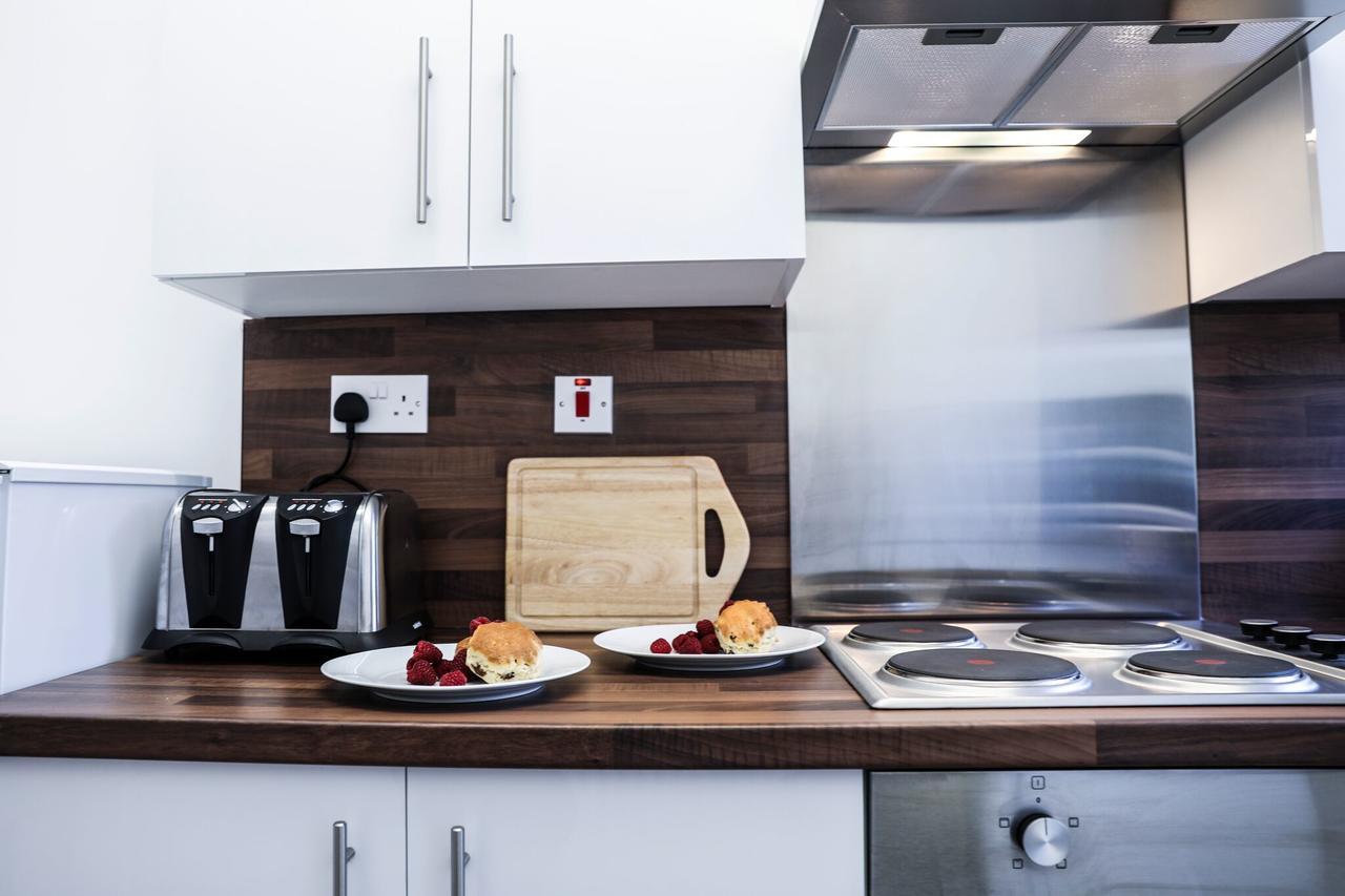 Apartament Meadowburn View Wishaw  Zewnętrze zdjęcie