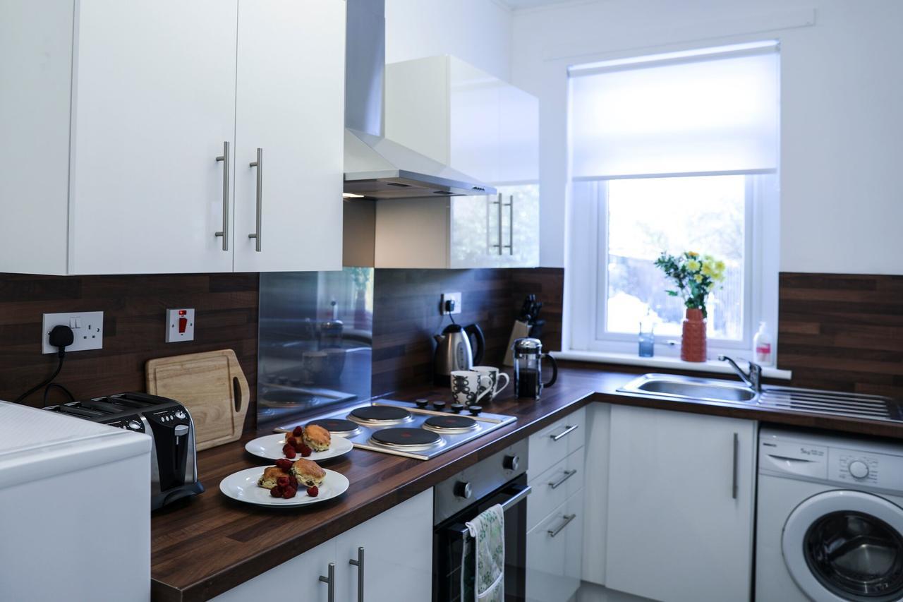 Apartament Meadowburn View Wishaw  Zewnętrze zdjęcie
