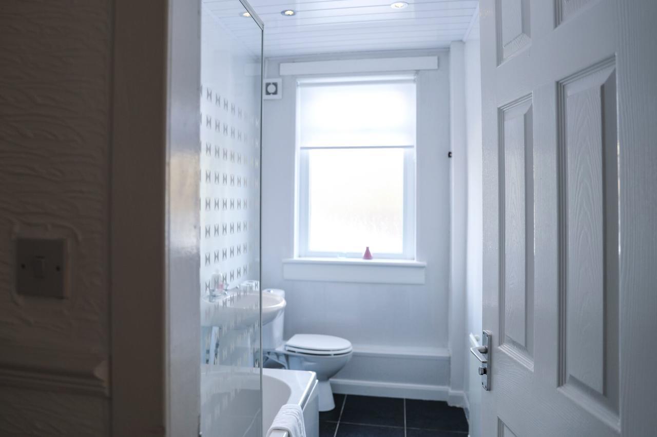 Apartament Meadowburn View Wishaw  Zewnętrze zdjęcie