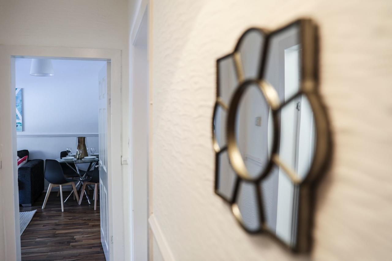 Apartament Meadowburn View Wishaw  Zewnętrze zdjęcie