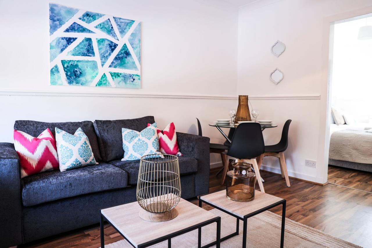 Apartament Meadowburn View Wishaw  Zewnętrze zdjęcie