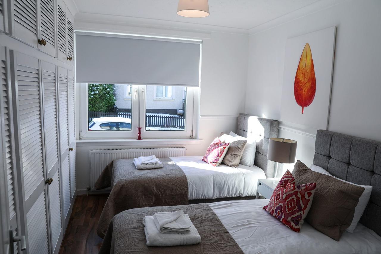 Apartament Meadowburn View Wishaw  Zewnętrze zdjęcie