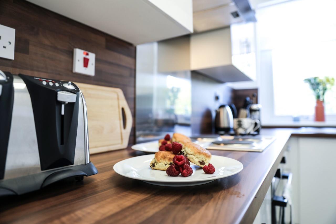 Apartament Meadowburn View Wishaw  Zewnętrze zdjęcie