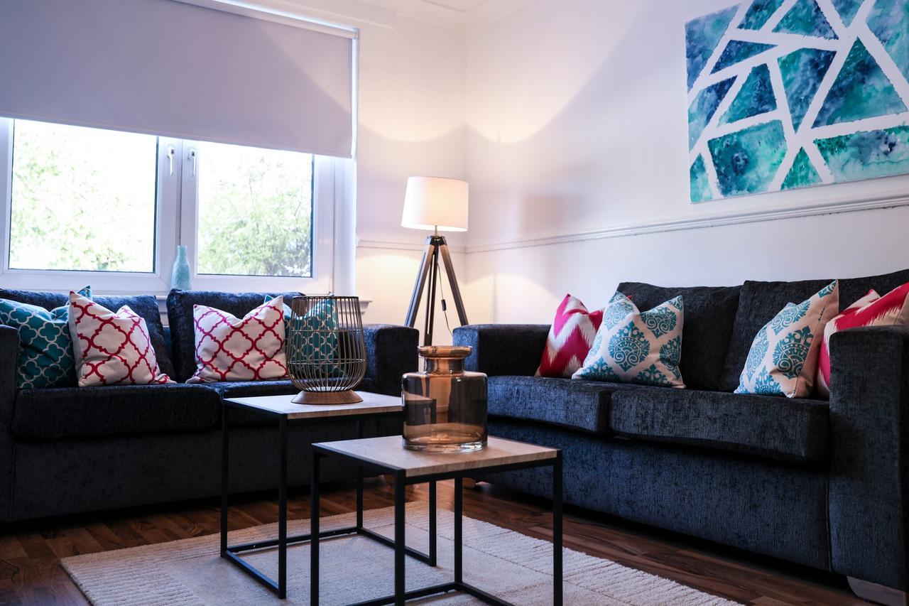 Apartament Meadowburn View Wishaw  Zewnętrze zdjęcie