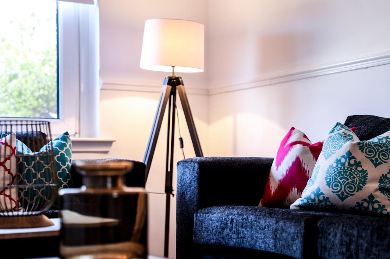 Apartament Meadowburn View Wishaw  Zewnętrze zdjęcie